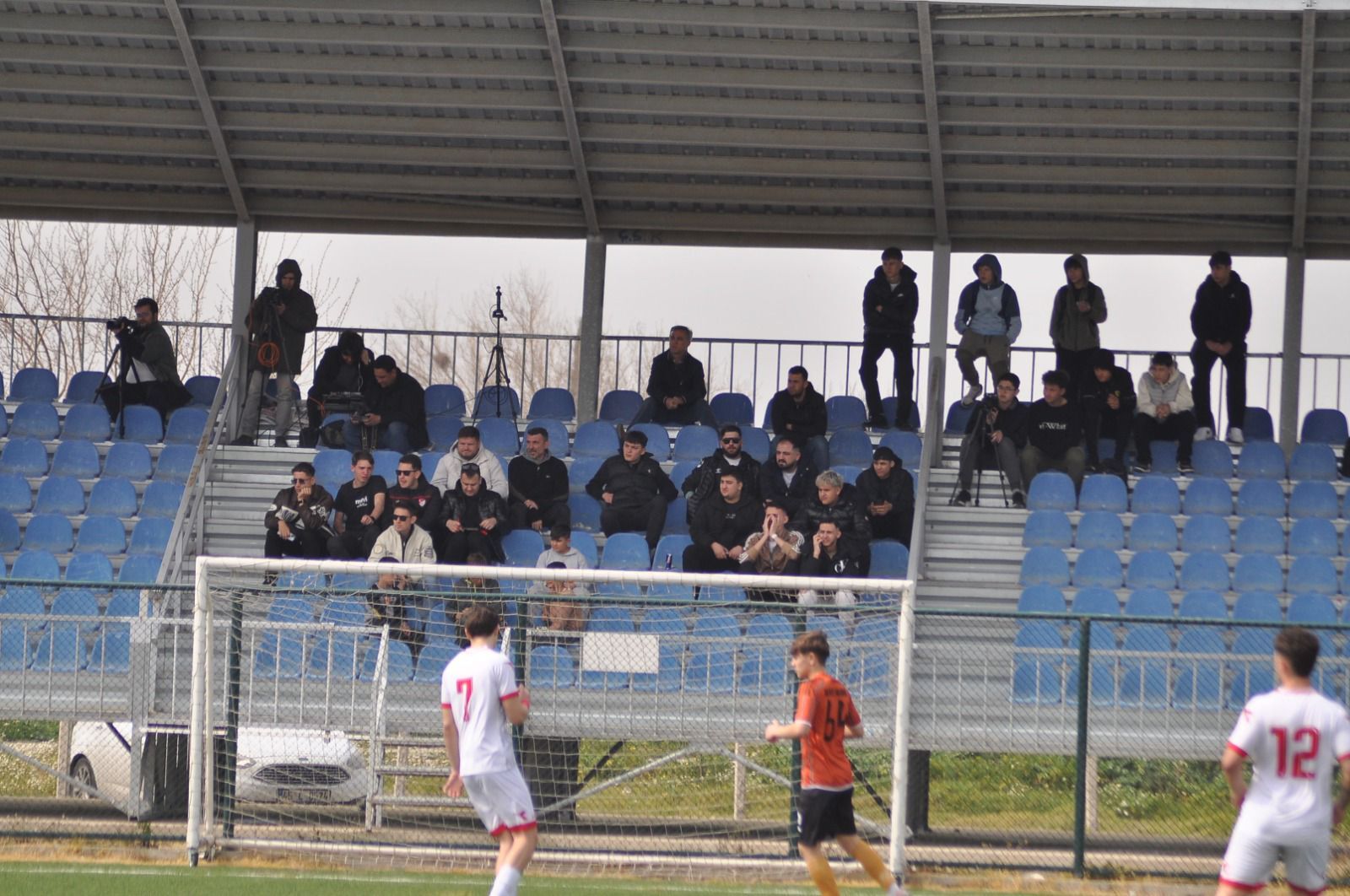 Yıldızspor 45 Fk U18’De Şampiyon Türkiye Şampiyonası Yolculuğu Başladı (8)