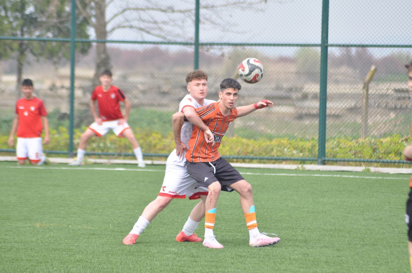 Yıldızspor 45 Fk U18’De Şampiyon Türkiye Şampiyonası Yolculuğu Başladı (9)
