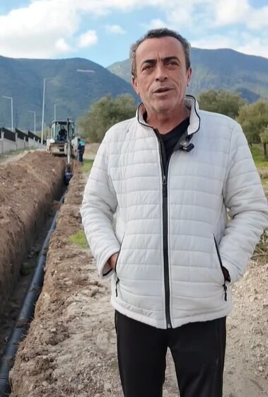 Manisa’da O Bölge İmara Açılmıştı Çalışmalar Tamamlandı (3)