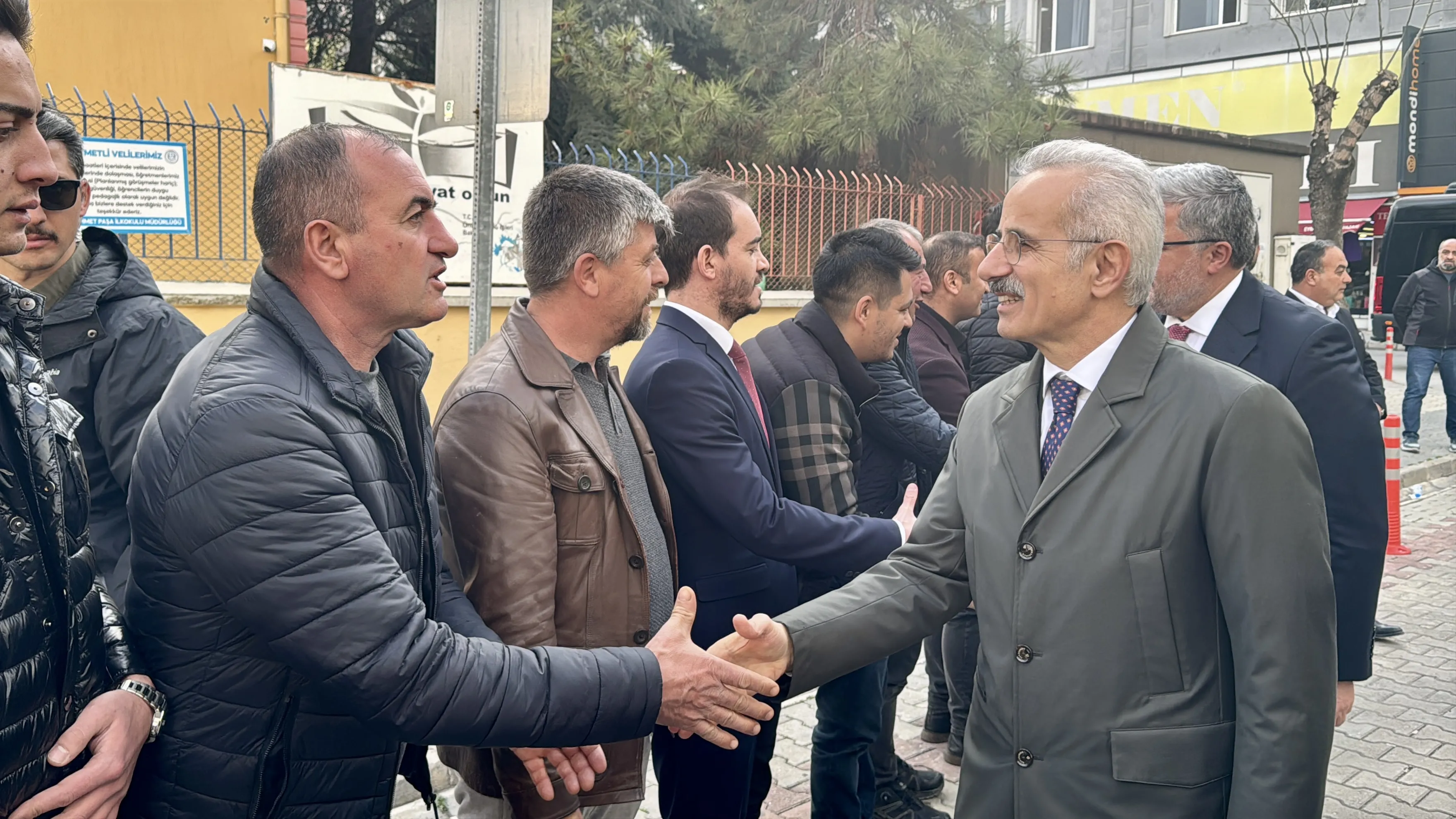 Manisa’ya Dev Müjde! Hızlı Tren İçin Kritik Tarih Açıklandı (2)