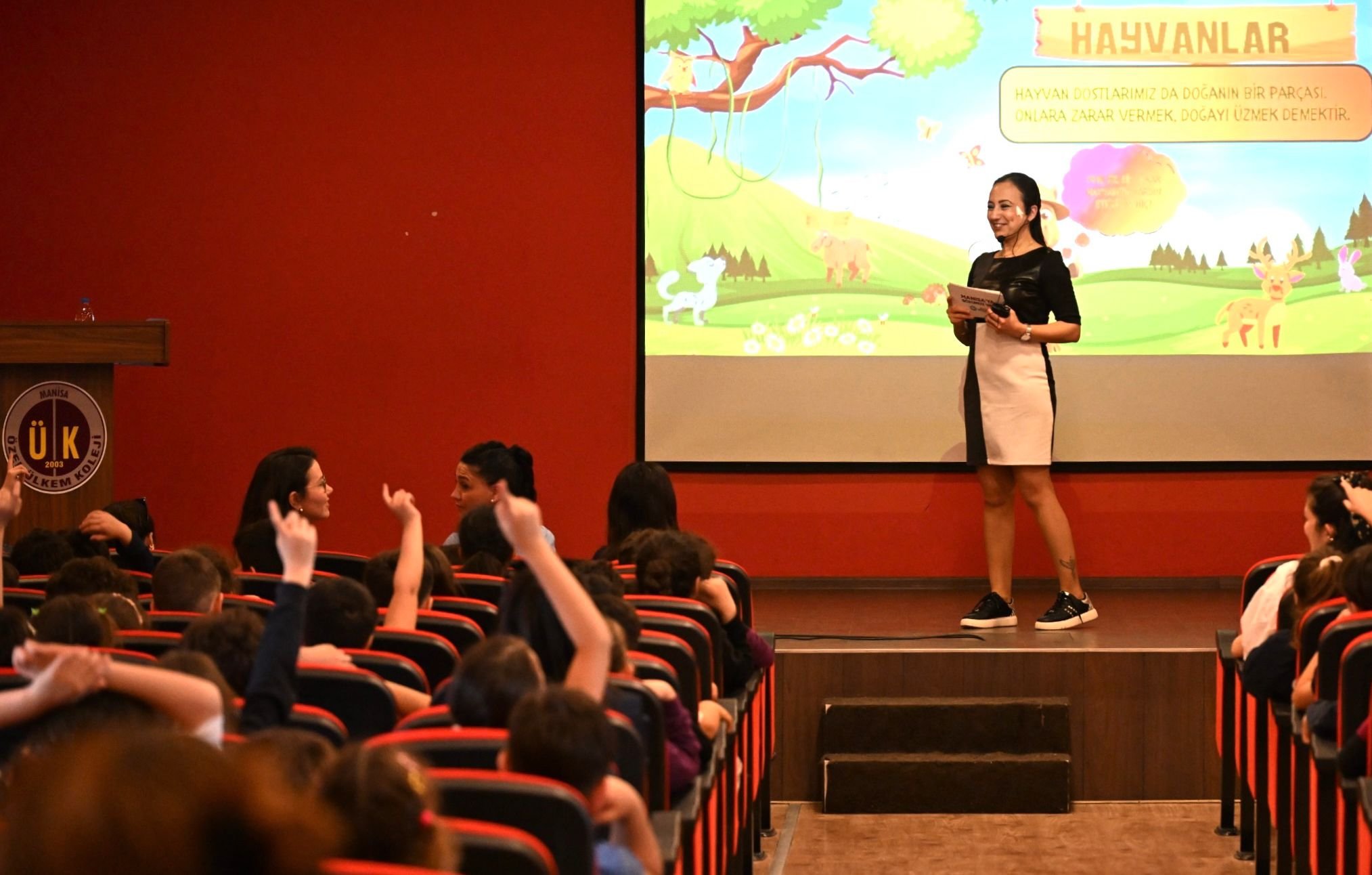 Doğa Dedektifleri İş Başında (4)