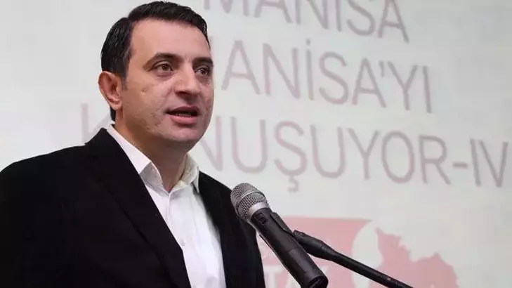 Manisa Bbsk’da Görev Değişimi Başkan Hasgör Görevini Alper Ayan’a Devretti (2)