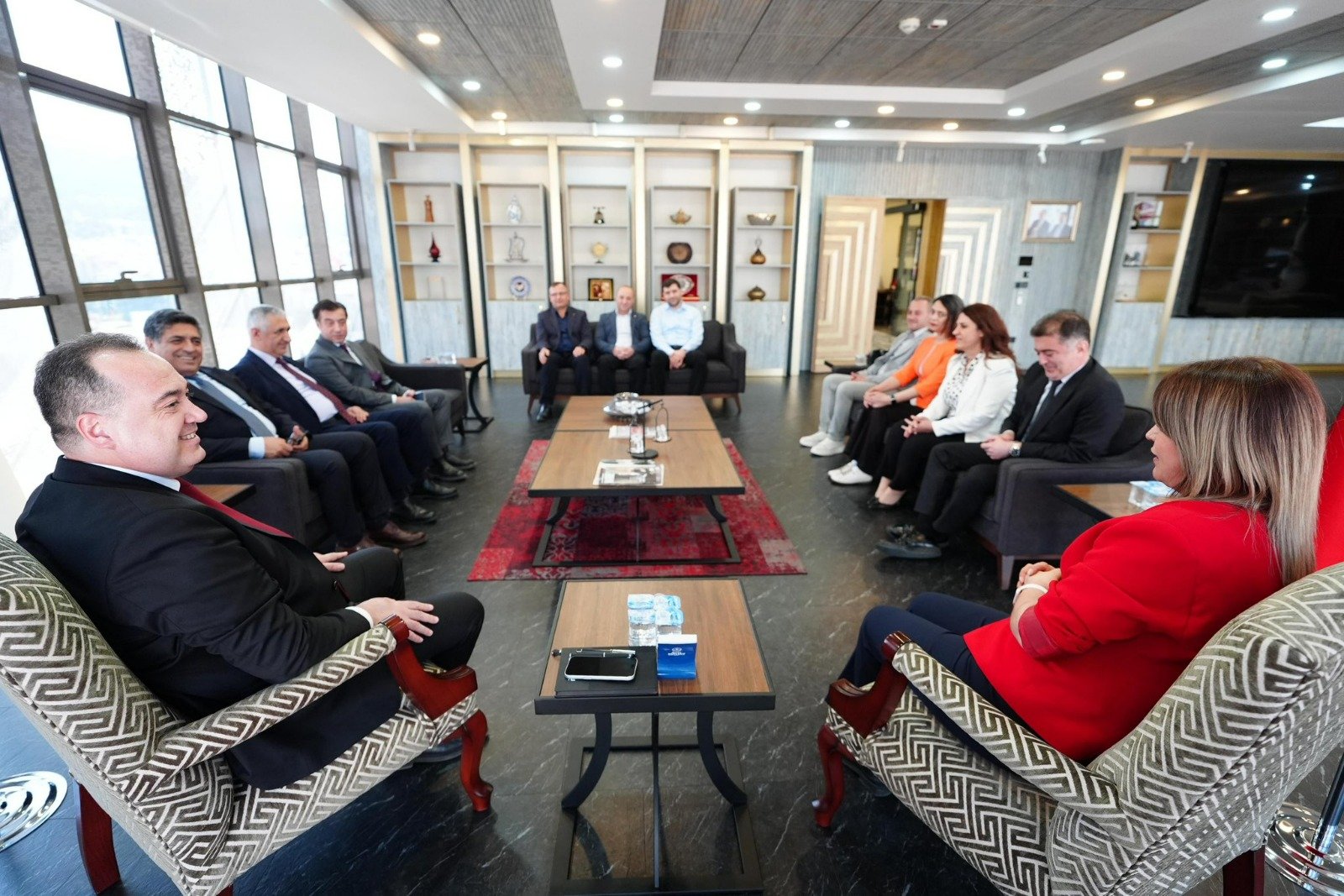 Manisa Büyükşehir’de Çalışanlara Yağış Primi Hakkı (3)