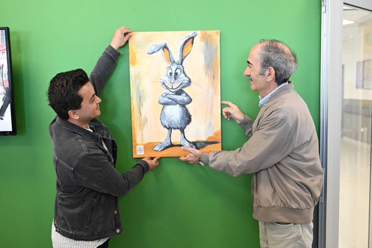 Manisada 23 Nisanda Minik Hastalara Moral Hediyesi 3 69E9E9B863066