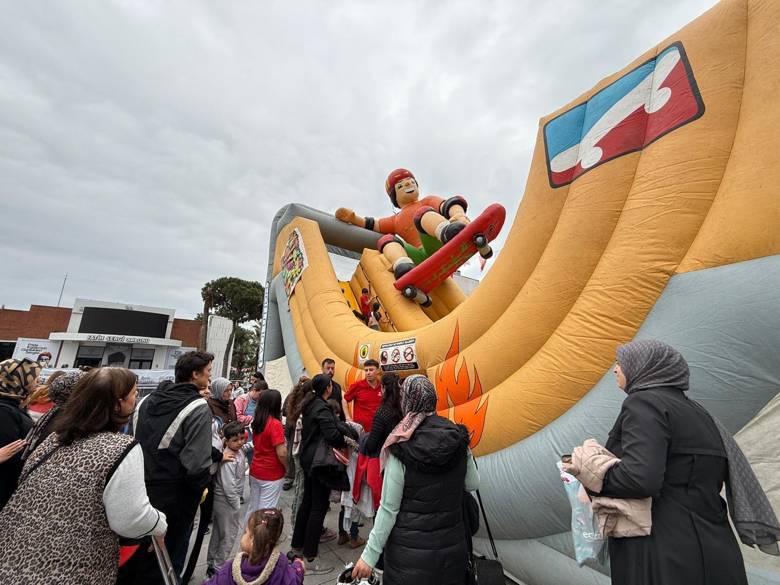 Manisa’da Festival Coşkusu 23 Nisan’la Birleşti (10)