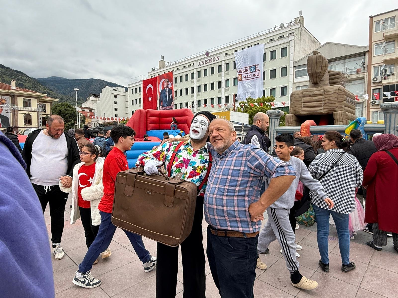Manisa’da Festival Coşkusu 23 Nisan’la Birleşti (2)