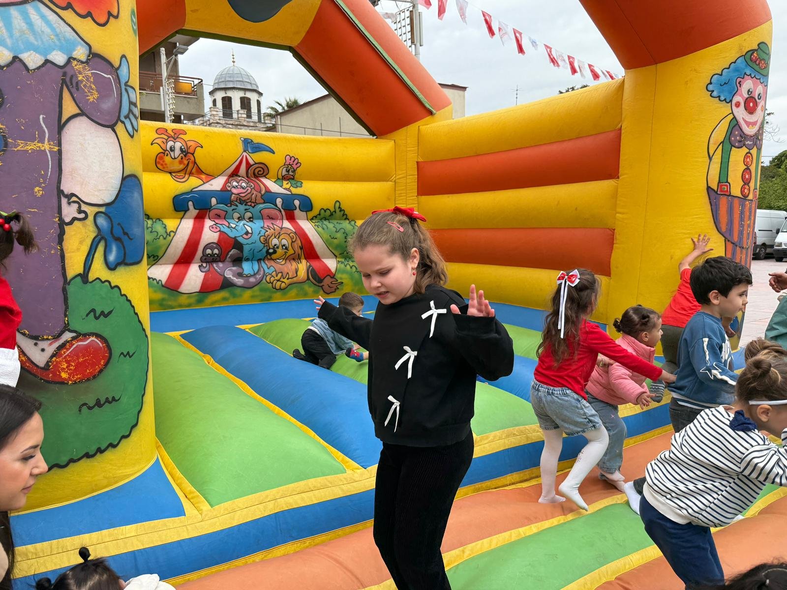 Manisa’da Festival Coşkusu 23 Nisan’la Birleşti (3)