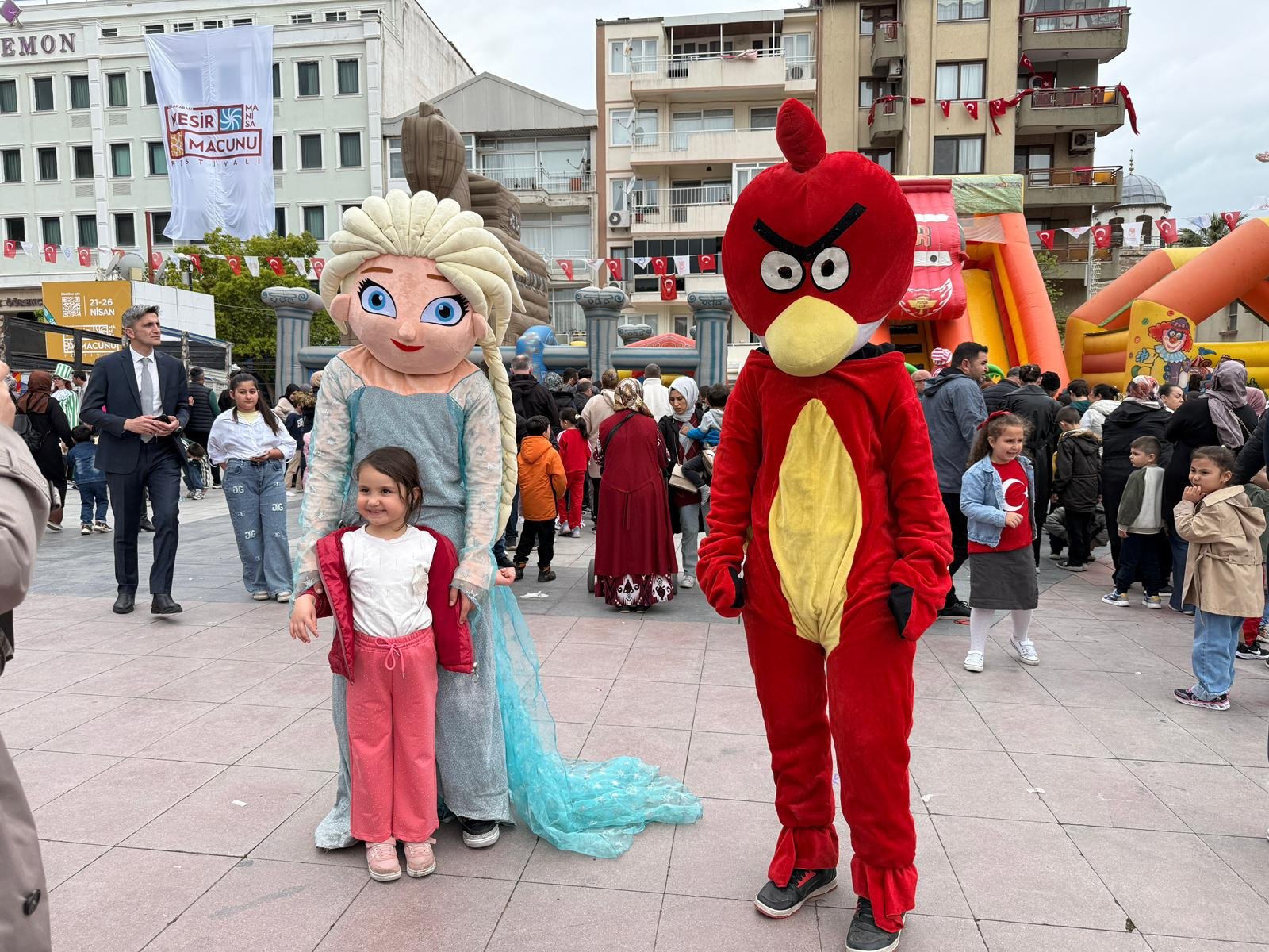 Manisa’da Festival Coşkusu 23 Nisan’la Birleşti (6)