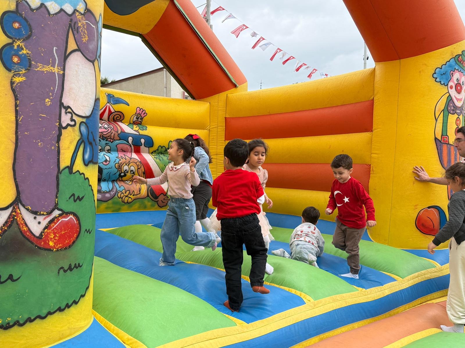 Manisa’da Festival Coşkusu 23 Nisan’la Birleşti (7)