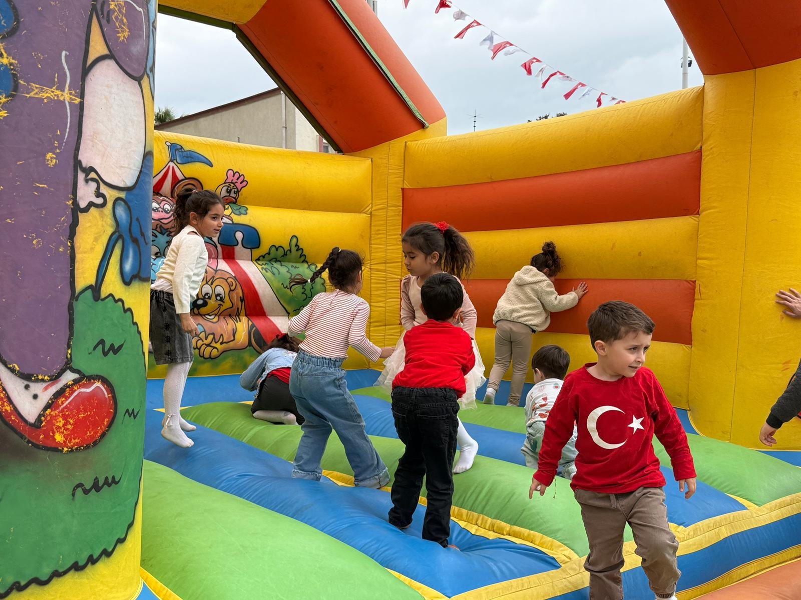 Manisa’da Festival Coşkusu 23 Nisan’la Birleşti (8)