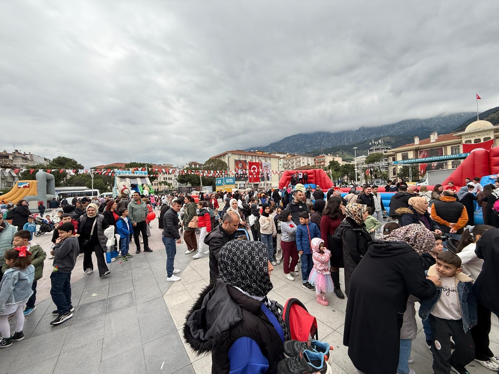 Manisa’da Festival Coşkusu 23 Nisan’la Birleşti (9)