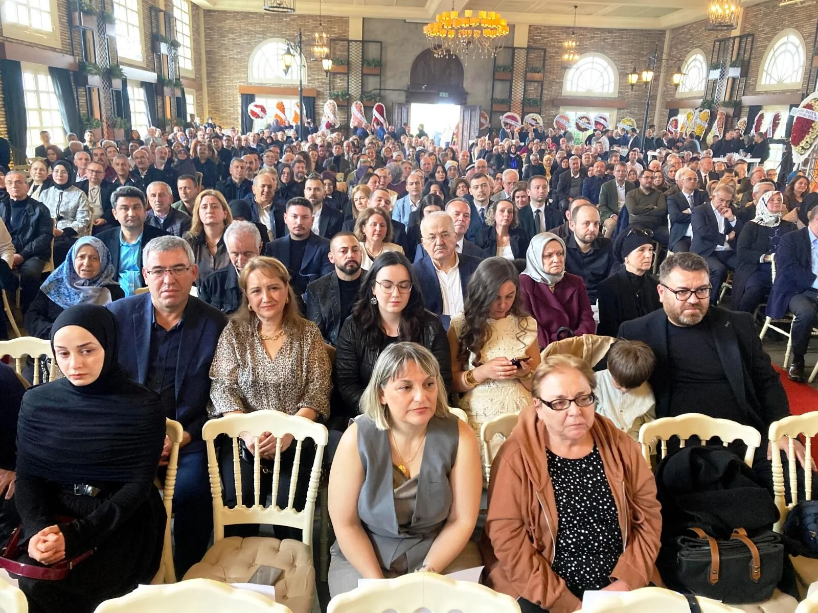 Manisa’da Görkemli Düğün Balkız Ve Horasan Ailelerinin Mutlu Günü (4)