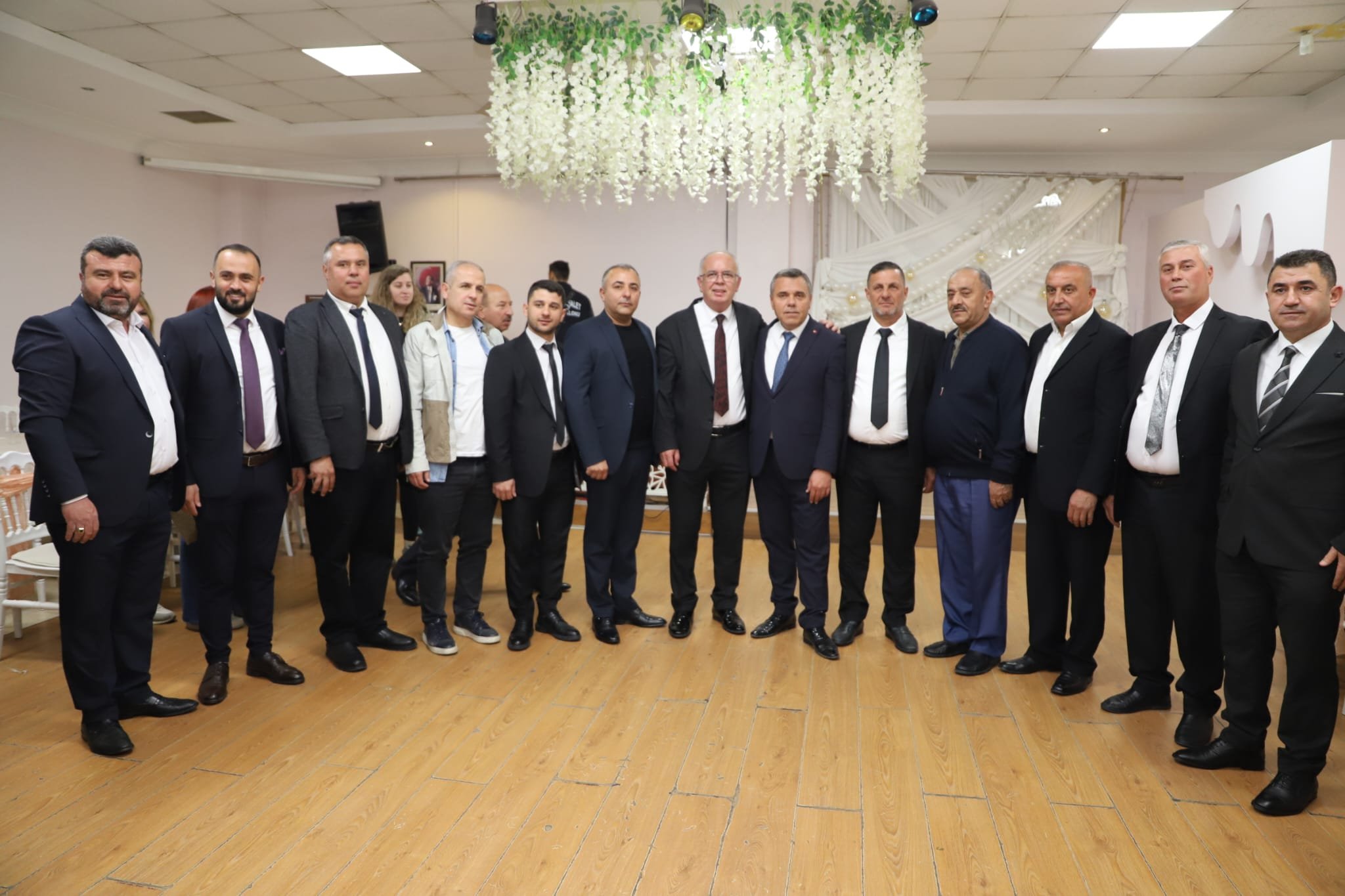 Mesob Başkanlığına Destan Bulgay Aday “Bizim Esnafa Söyleyecek Sözümüz Bitmedi” (5)