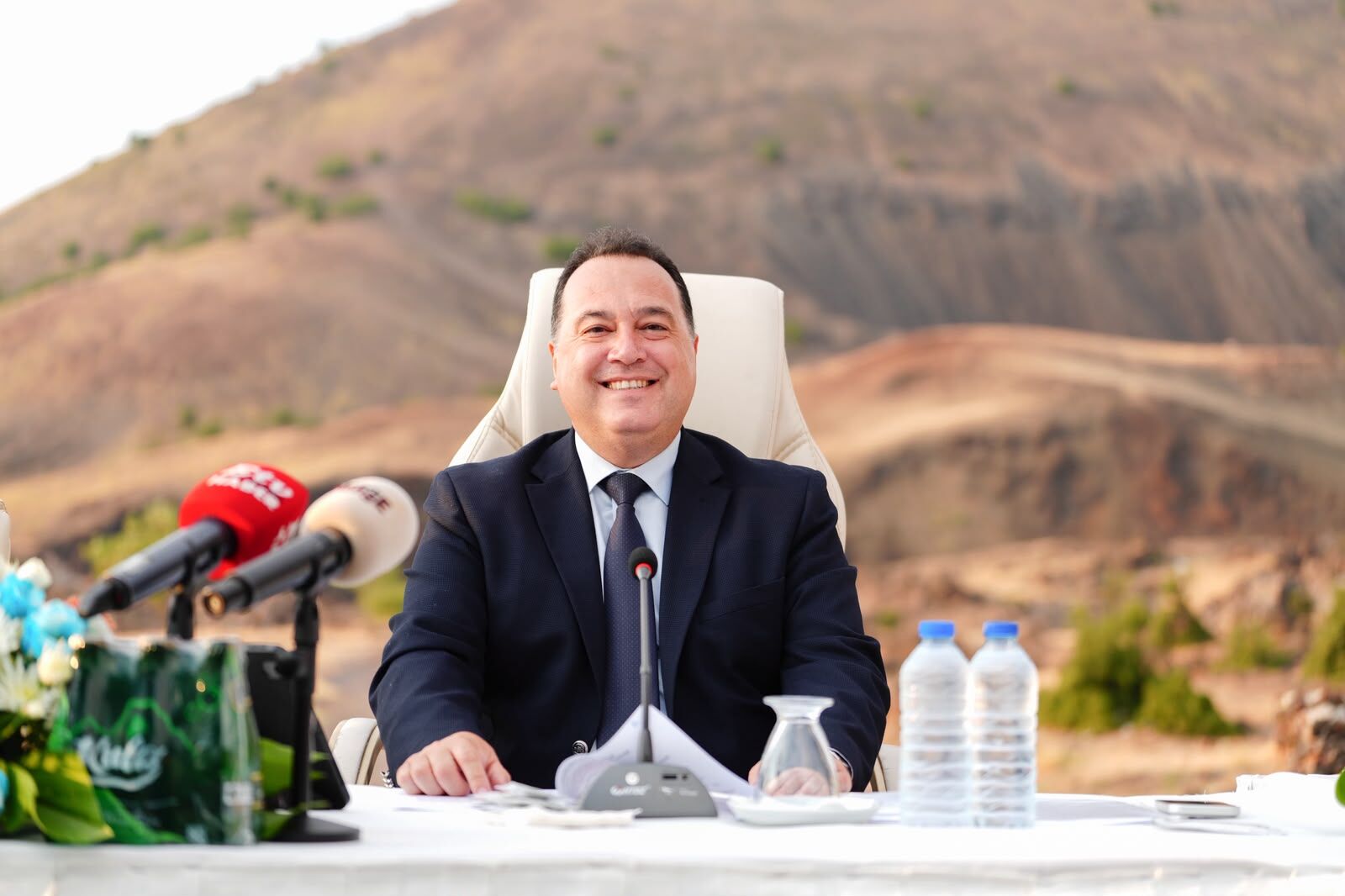 Başkan Dutlulu, “Manisa’mızın Ve Manisa Halkımızın Neye İhtiyacı Varsa, O İşleri Yapacağız” (1)