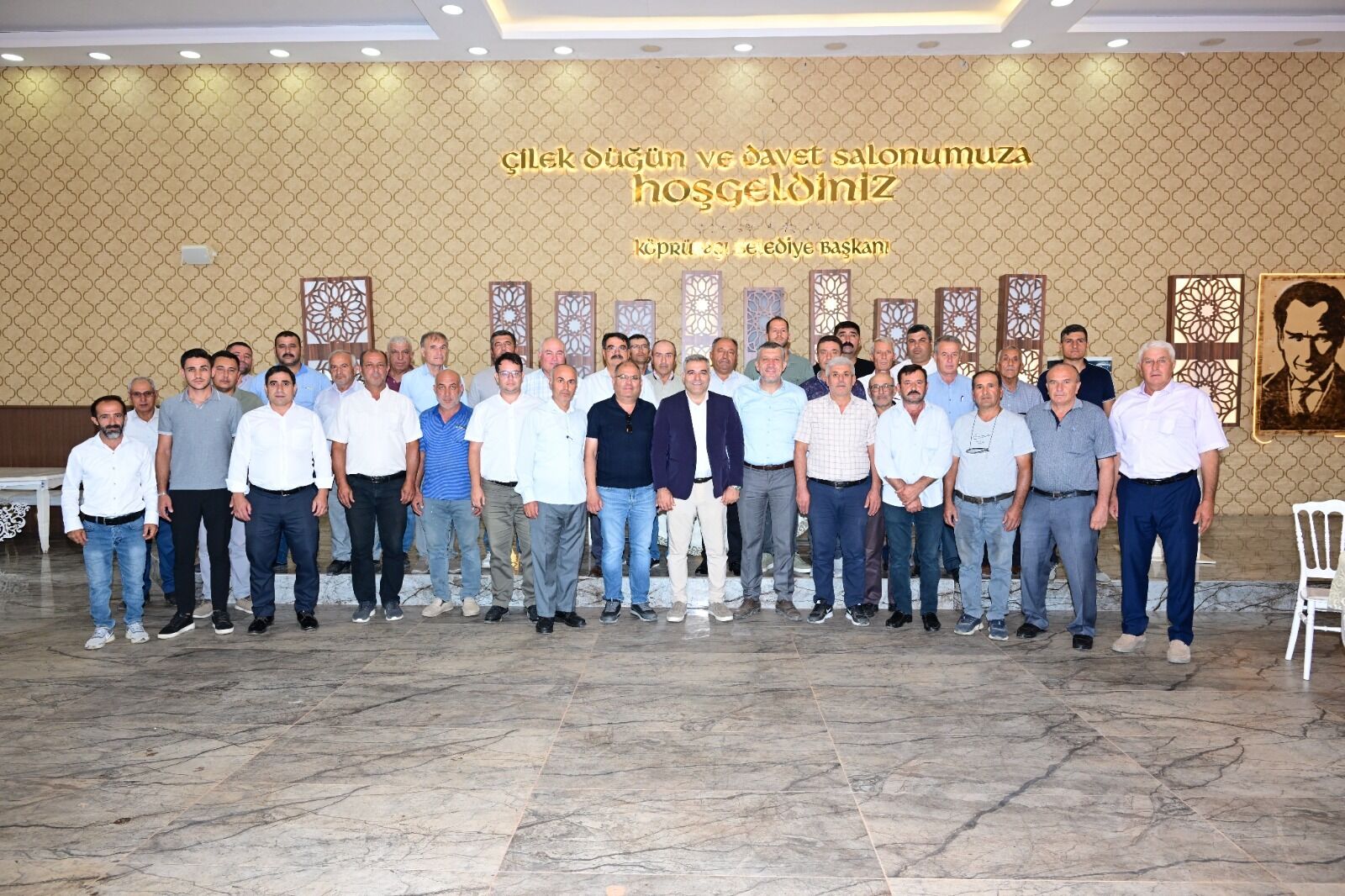 Köprübaşı’nın İhtiyaçları Ortak Akılla Masaya Yatırıldı (4)