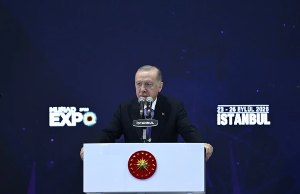 Cumhurbaşkanı Erdoğan: “Siyonist zihniyetin maskesini indirmekte kararlıyız”