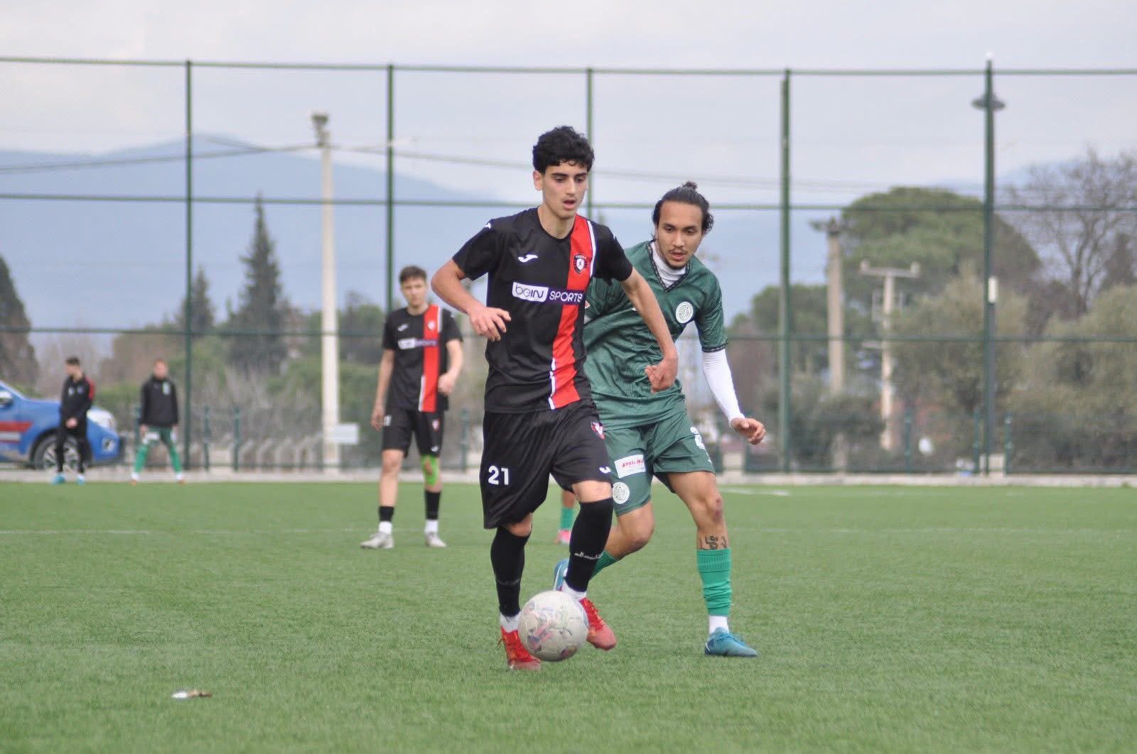 Yıldızspor 45 FK’dan 3 yeni transfer