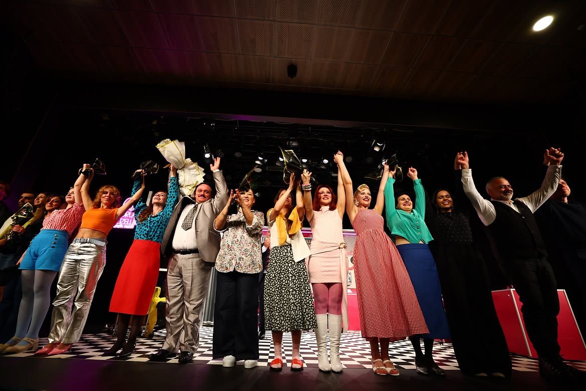 Şehir Tiyatromuz Yeni Sezona Muhteşem Bir Prömiyerle ‘Perde’ Açtık. 🎭A. Erkan Ersezer’in Kaleme (10)