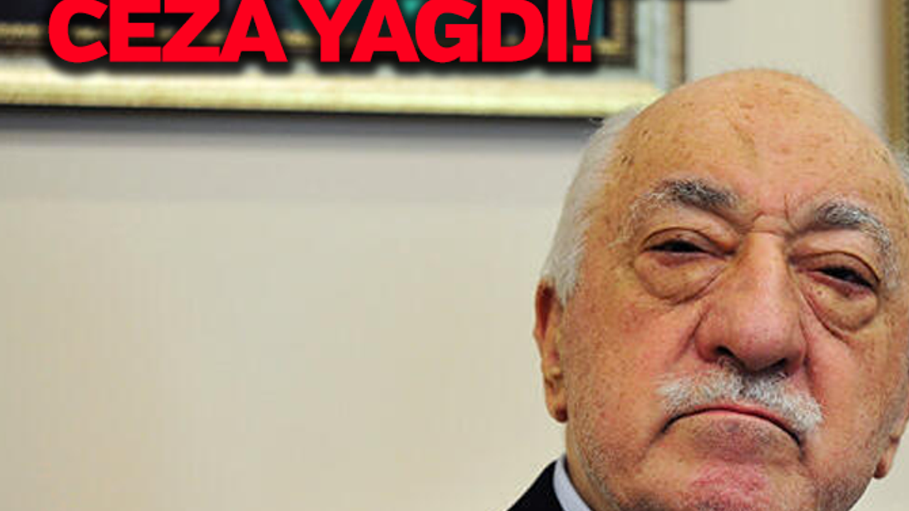 Son dakika… Akıncı Üssü davasında karar