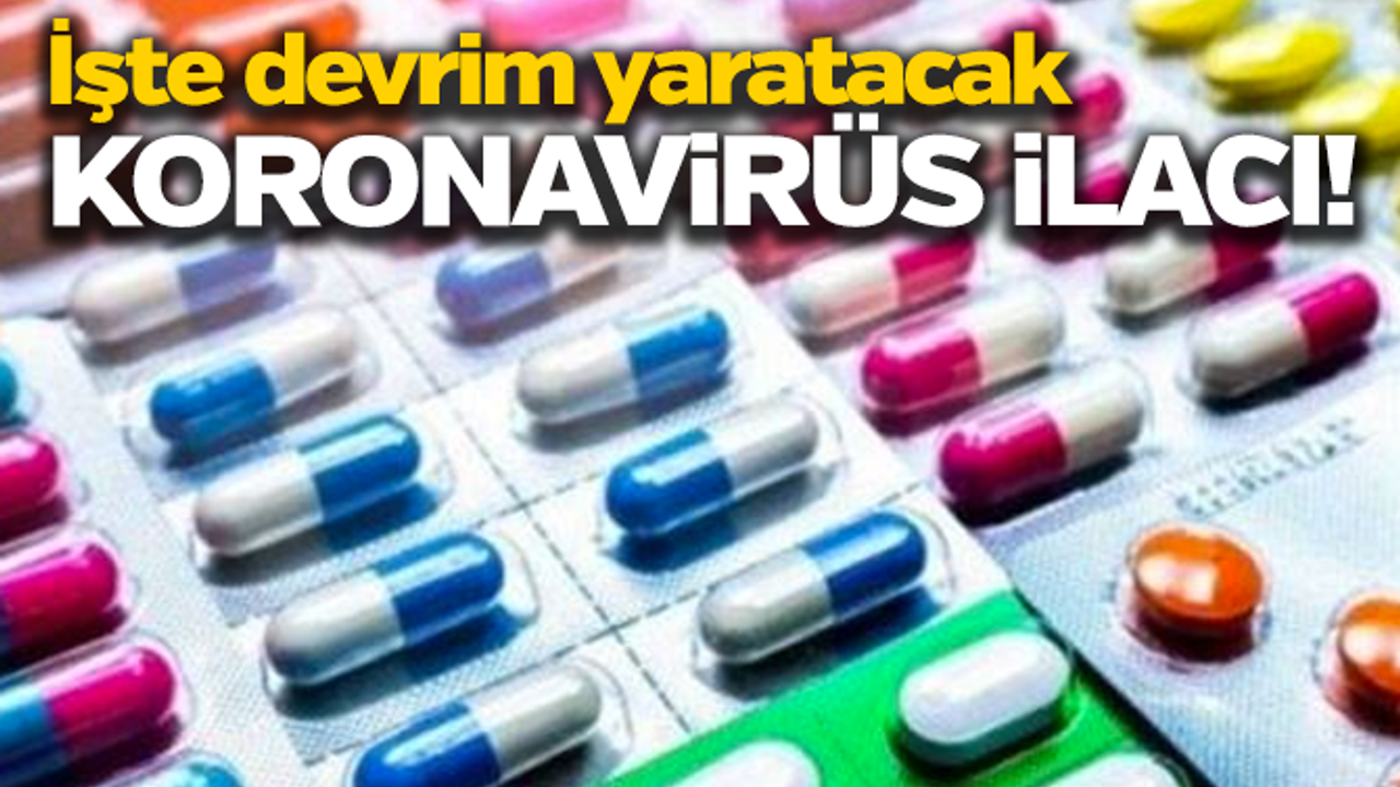 Corona tedavisinde devrim yaratacak antikor ilacı: Anında bağışıklık kazandıracak