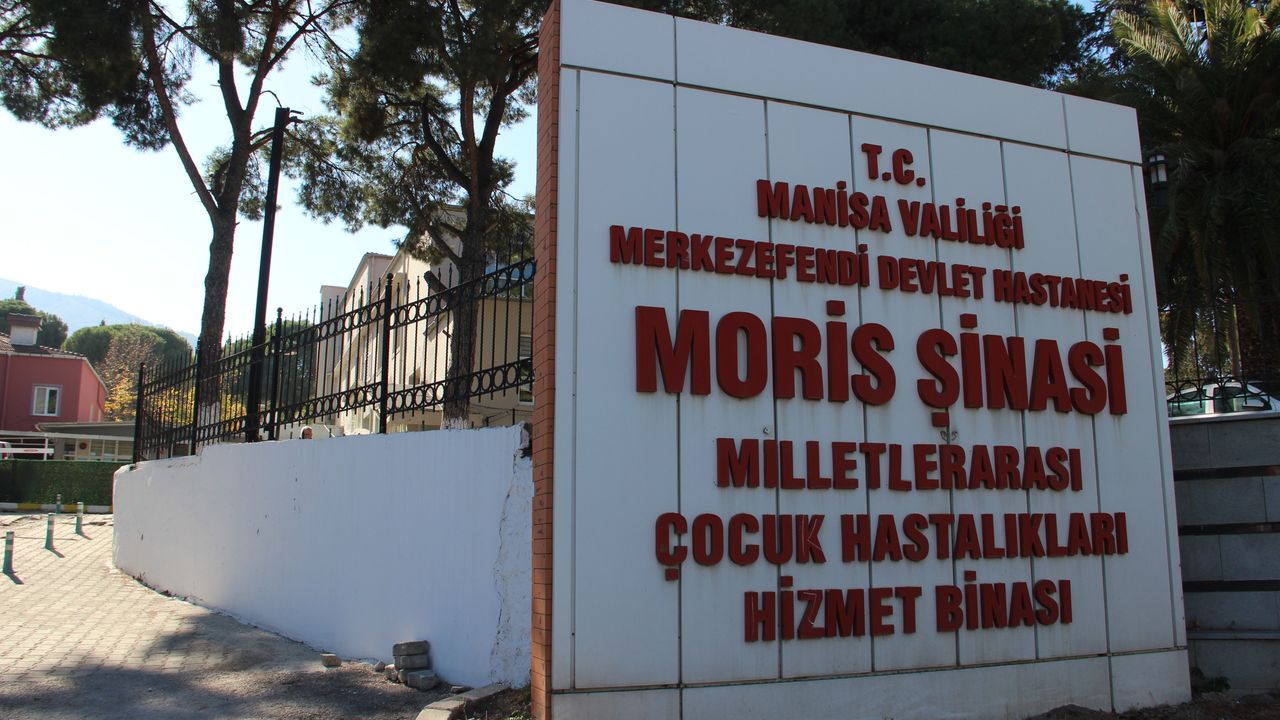 Moris Şinasi Çocuk Hastanesinin yeniden açılması için harekete geçtiler