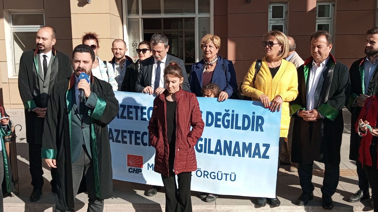 Cengiz Ergün'ün damadına yaptığı zammı haberleştiren gazeteciye dava açıldı