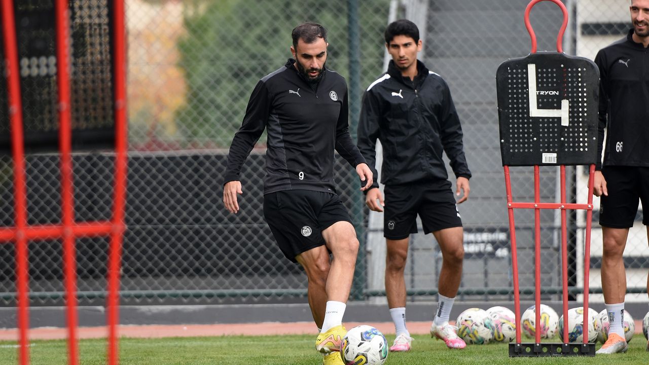 Manisa FK’nın Erzurumspor hazırlıkları devam ediyor