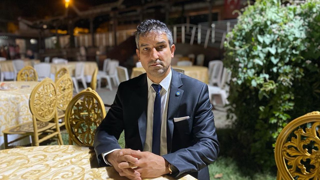 Ahmet Çelik'ten Büyükşehir'e cevap: "HİZMETİN MEVSİMİ OLMAZ"