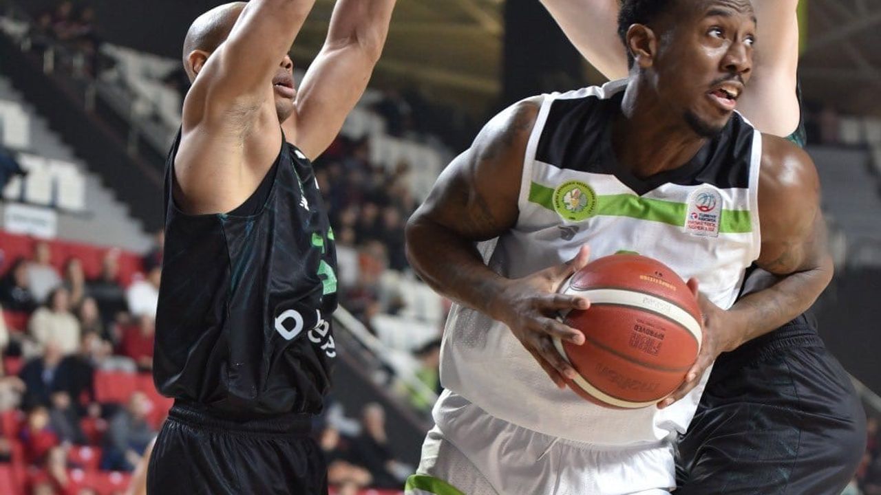 Basketbol Süper Ligi: Manisa Büyükşehir Belediyespor: 73- Darüşşafaka: 92