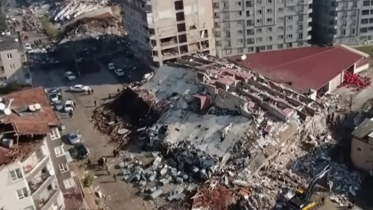 AFAD'tan yeni Hatay Depremi açıklaması