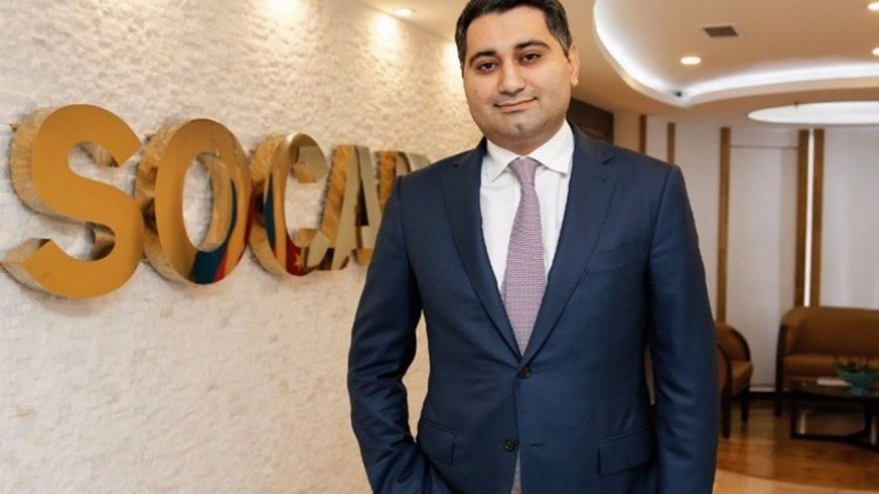 SOCAR Türkiye CEO'su baş ofiste yeni göreve atandı