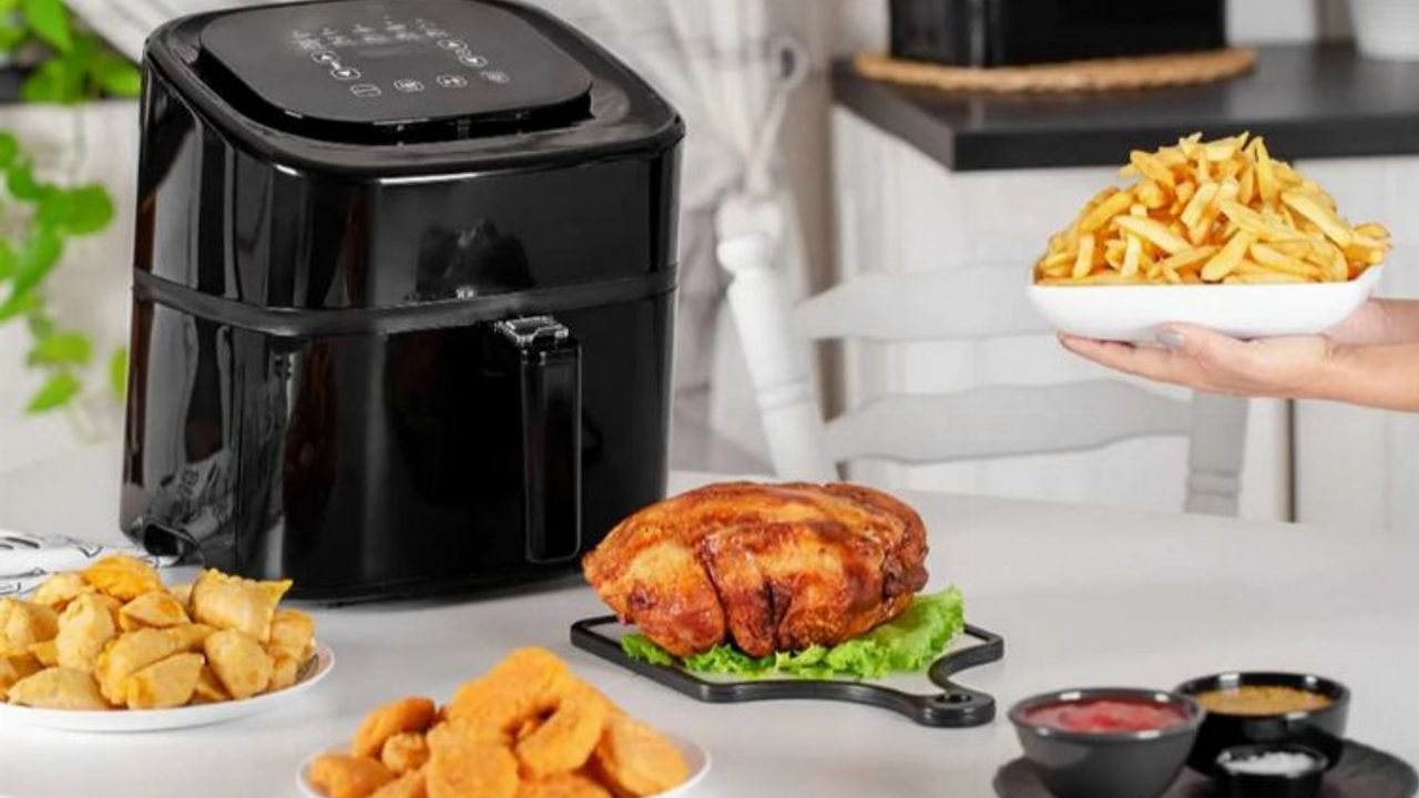 Fritöz ve airfryerler gözetim listesinden çıkarıldı