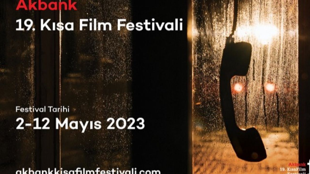 Akbank Kısa Film Festivali'nde takvim belirlendi