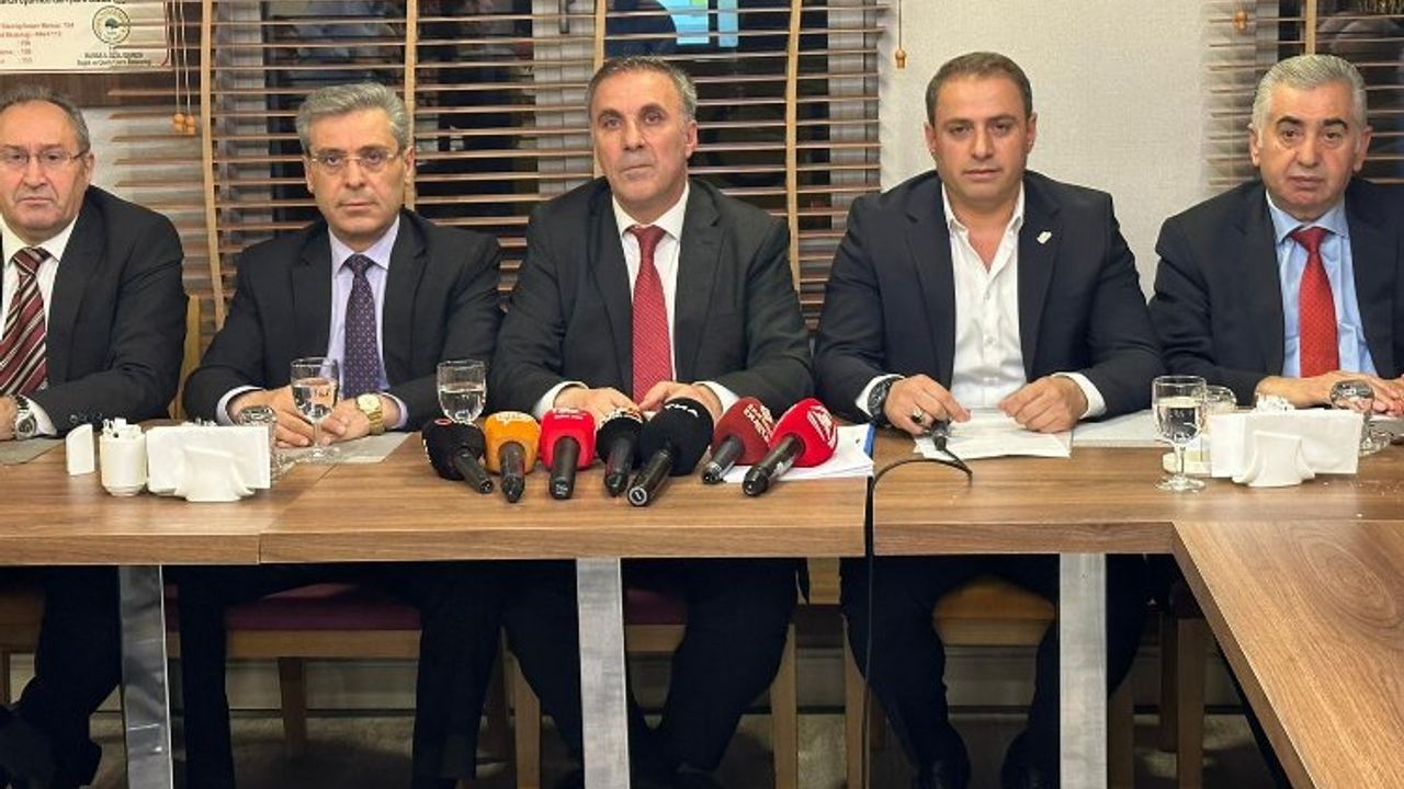 Anadolu Platformu'ndan siyasilere 'davet' çağrısı