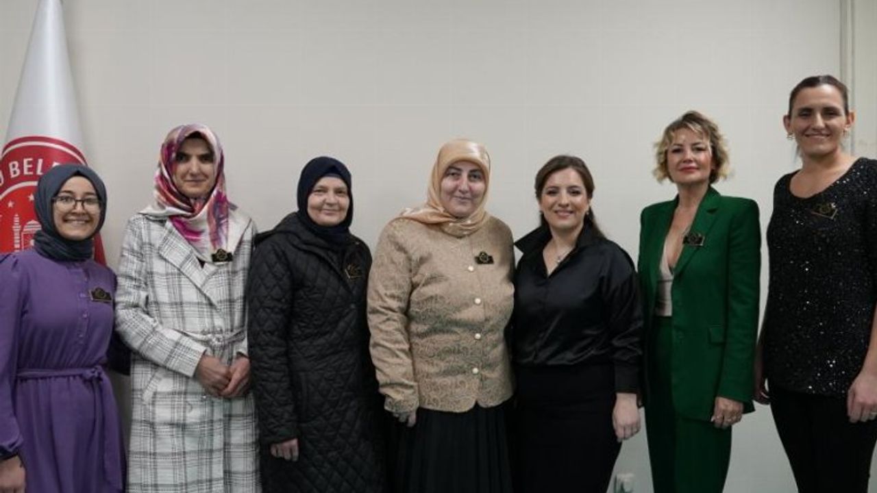 Bursa Gürsulu kadınlar Marmara'ya açıldı