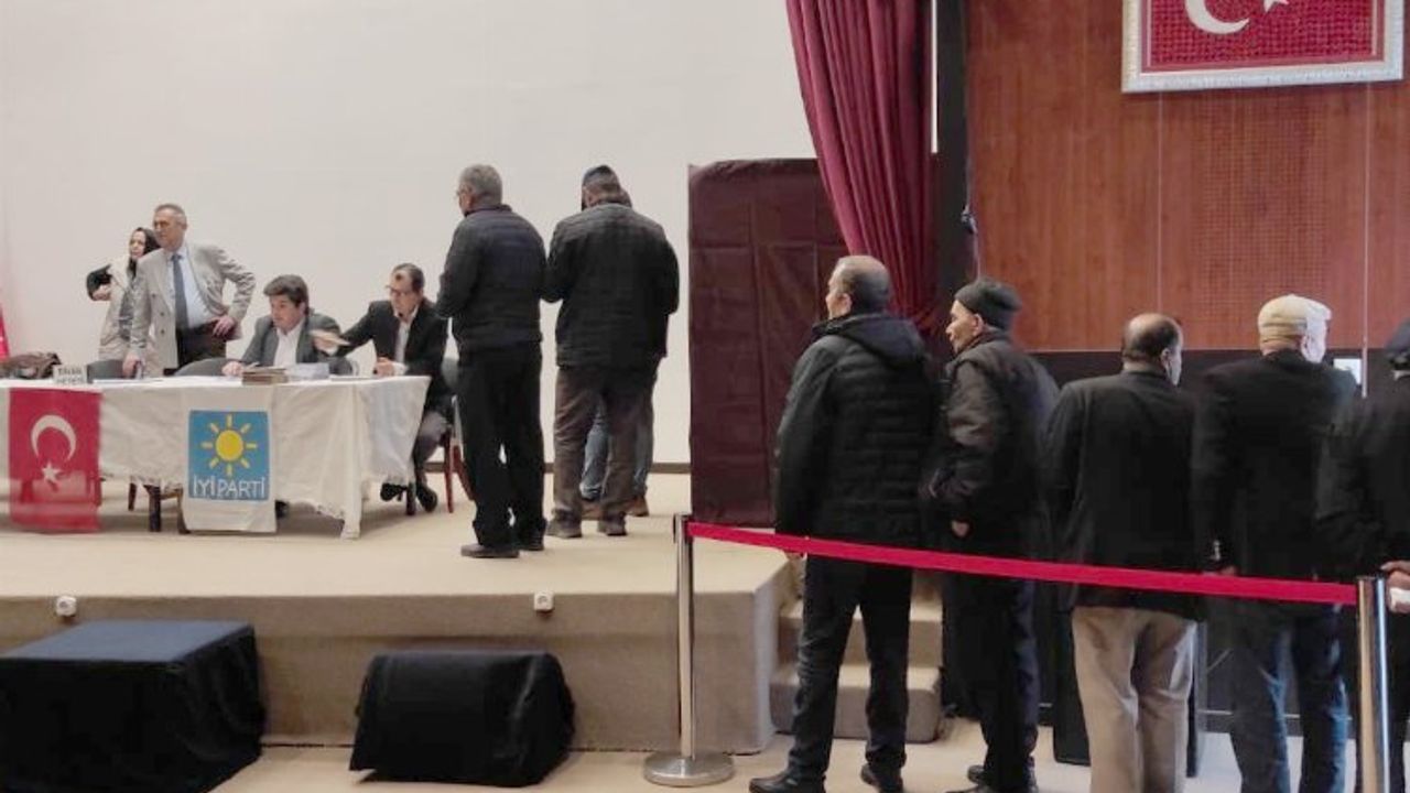 İYİ Parti Yenişehir'de temayül heyecanı