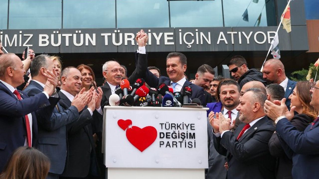 Kılıçdaroğlu'ndan iki partiye daha ziyaret