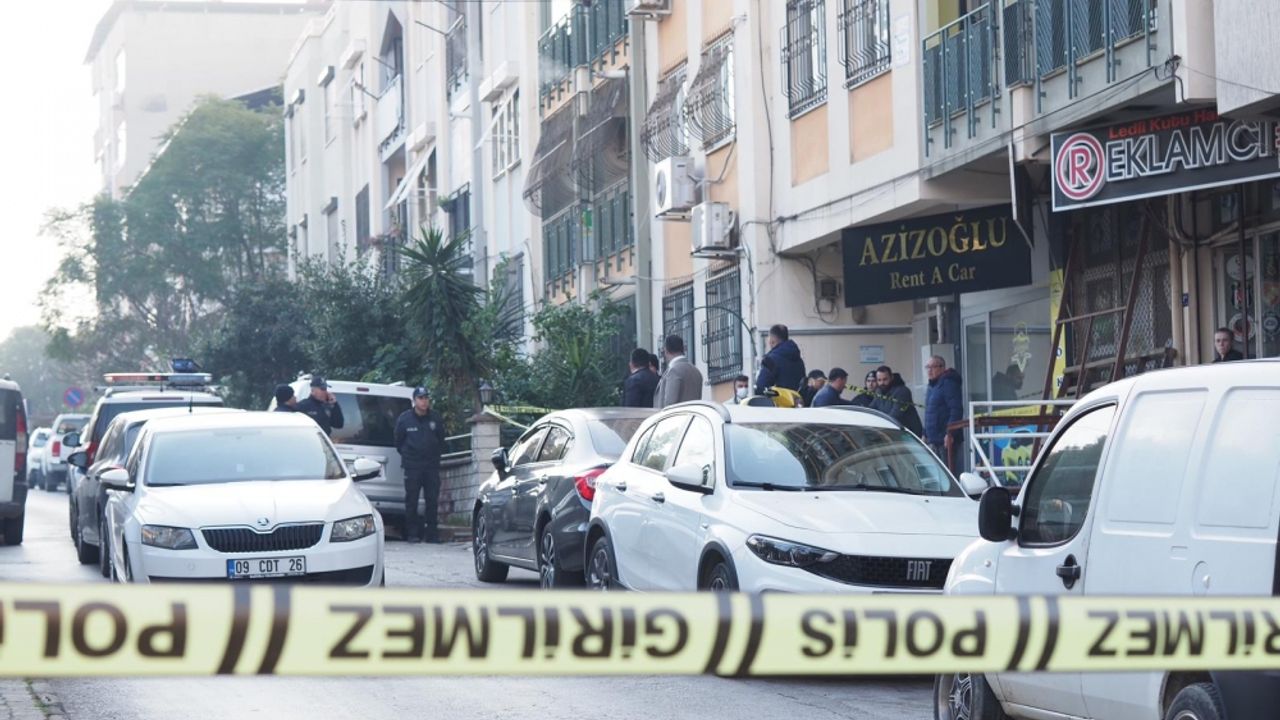 GÜNCELLEME - Aydın'da eski kız arkadaşının nişanlısını tabancayla vurarak öldüren zanlı tutuklandı