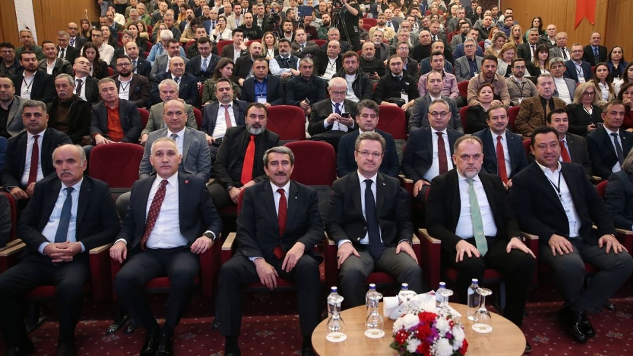 Manisa, Kanatlı Çalıştayı'na ev sahipliği yaptı
