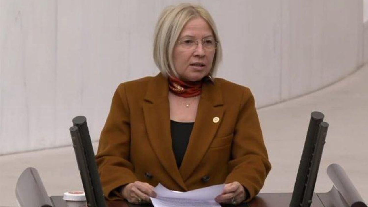 Yontar, Şevki Yılmaz’a Meclis’te tepki gösterdi