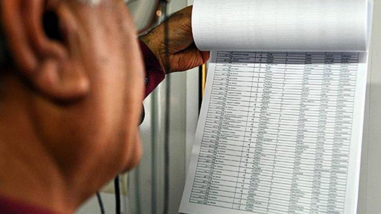 YSK takvimi işliyor... Aday listeleri için 20 Şubat son gün