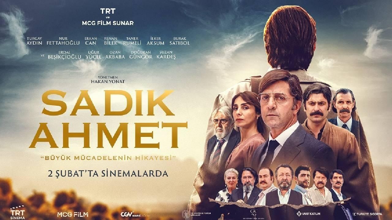 Sadık Ahmet filmi: Batı Trakya Türklerinin mücadelesi anlatılıyor