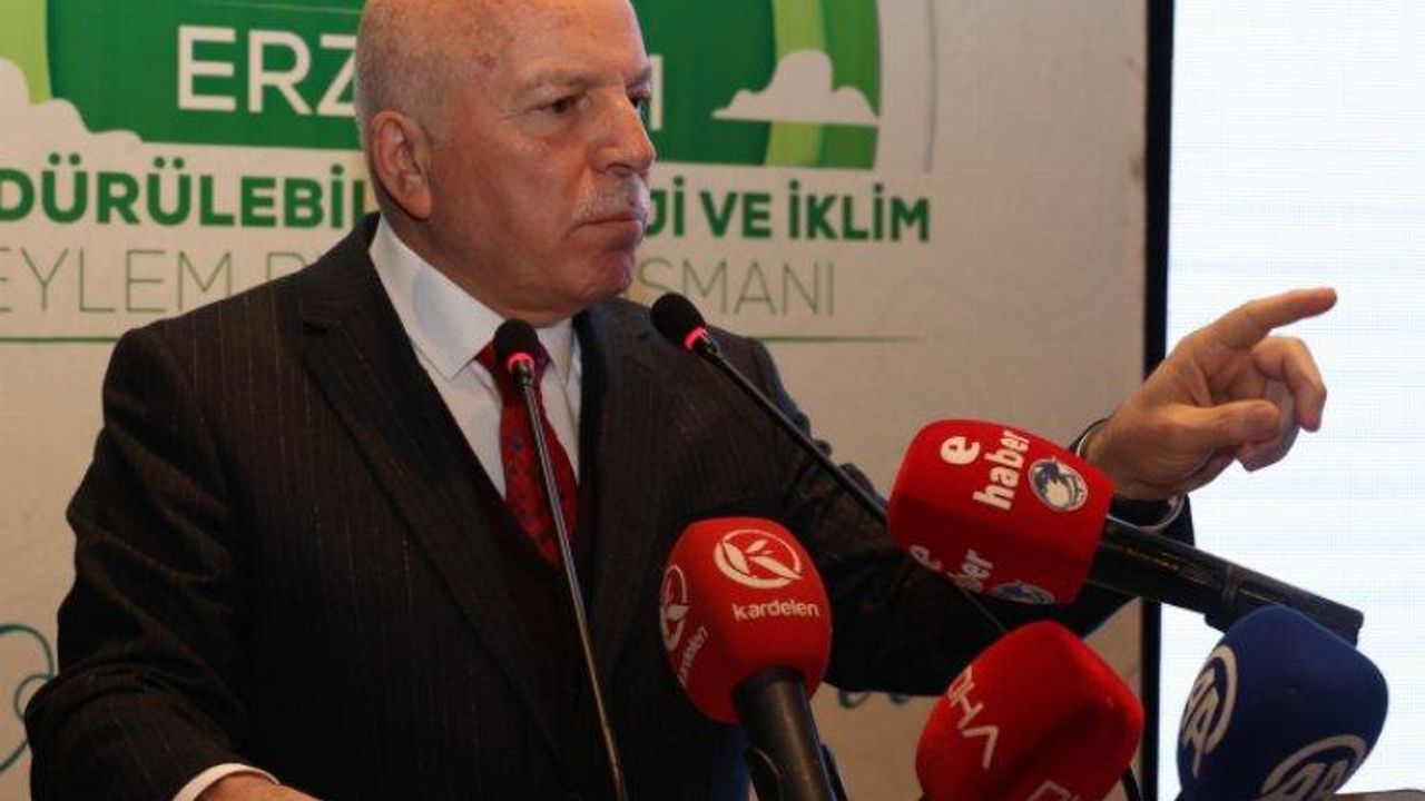 Erzurum'dan yeni bilim atağı