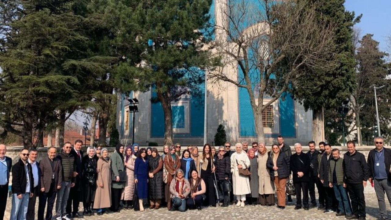 "Kalemkâr Okullar"da ilk çalıştay Bursa'da