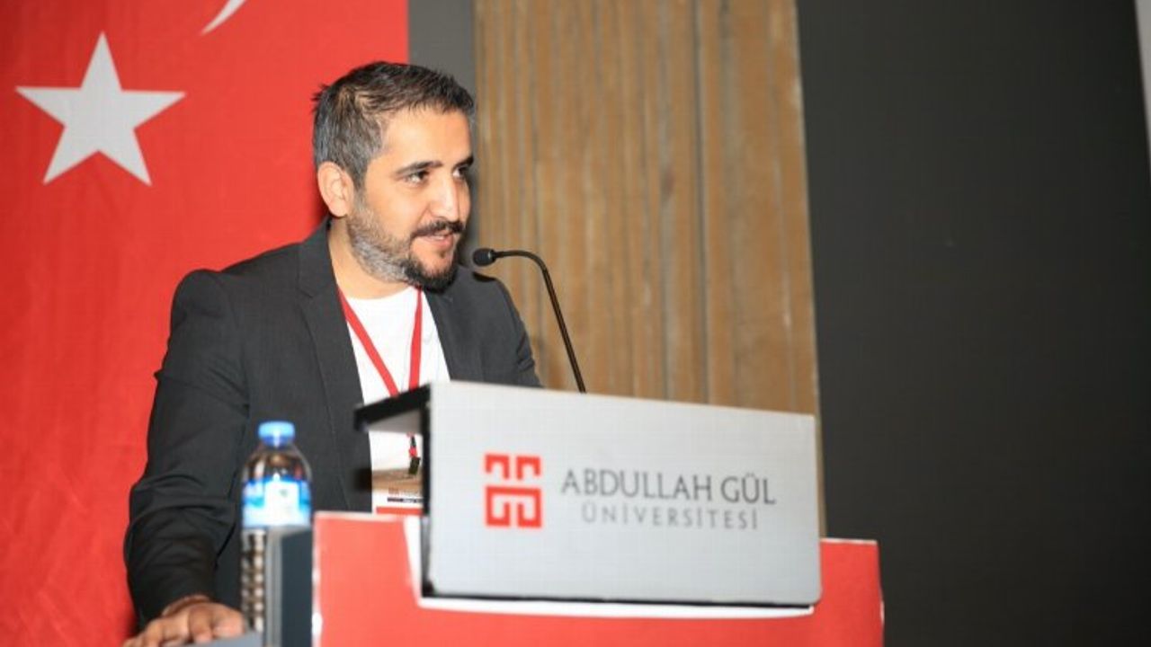 AGÜ'de “Ortadoğu’da Sürdürülebilirlik” çalıştayı
