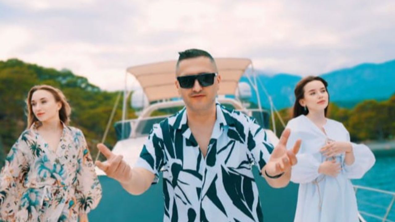 Çaba Eros ile müzik listelerinde trendleri hedefliyor!