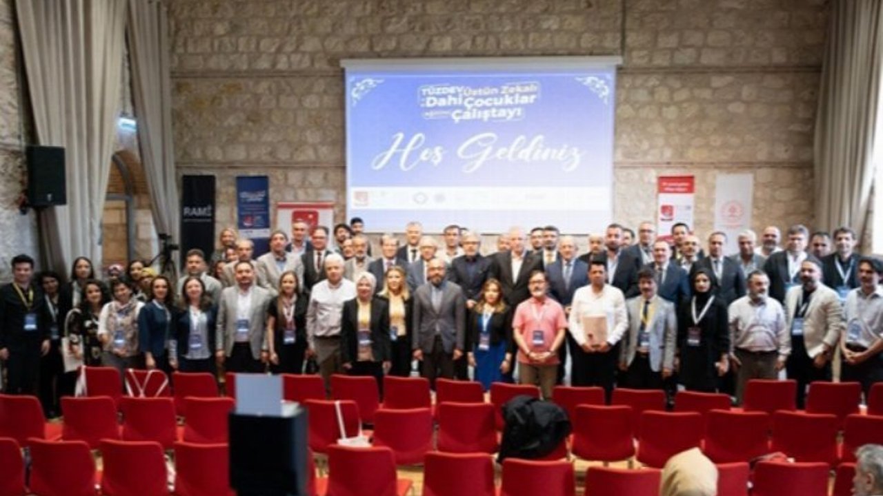 TÜZDEV’den eğitim çalıştayı