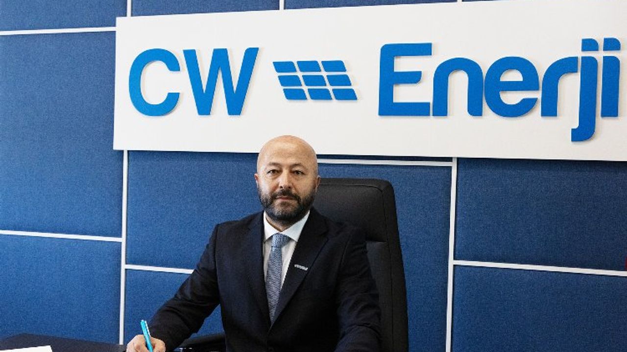 CW Enerji Türkiye’nin devler listesinde
