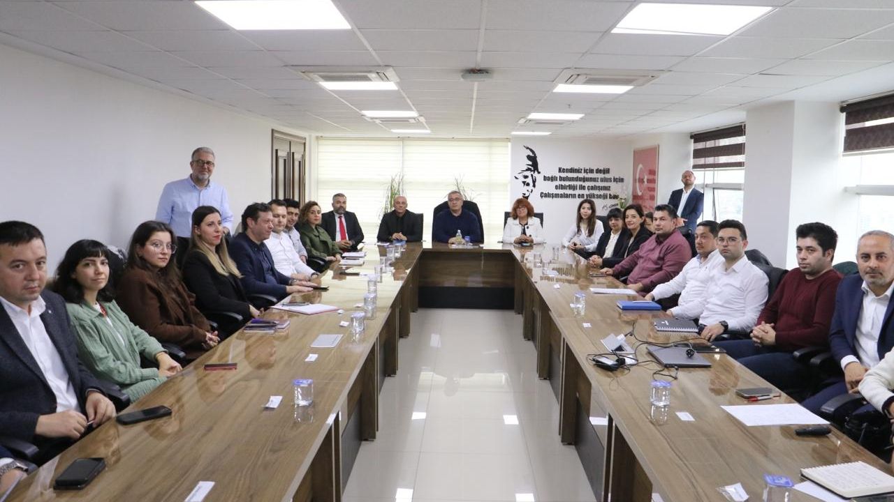 Gediz Havzası’nı korumaya yönelik adımlar atıldı