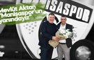 Manisa FK Başkanı Mevlüt Aktan "Manisaspor'un yanındayız"